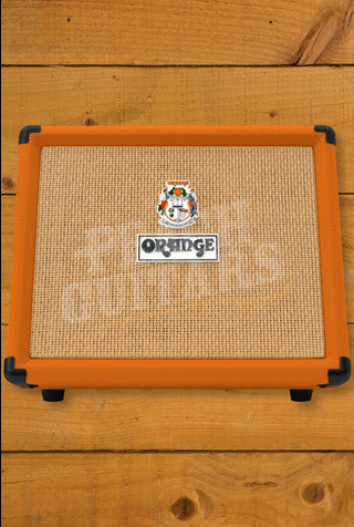 Orange Guitar Amps | Crush Acoustic 30 Combo