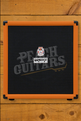 Orange Bass Amps | Crush Bass 100 Combo