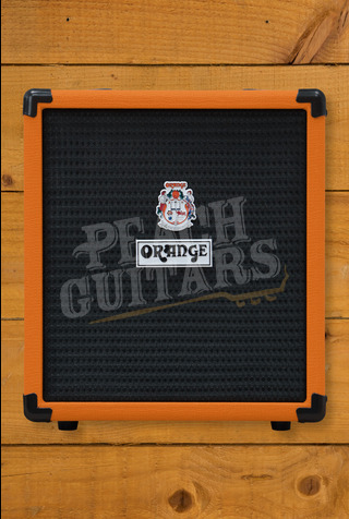 Orange Bass Amps | Crush Bass 25 Combo