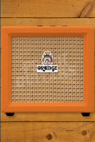 Orange Guitar Amps | Crush Mini Combo