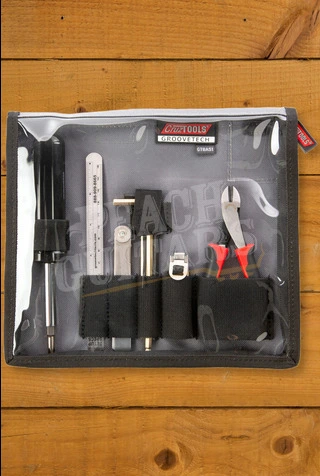 GrooveTech GTBAS1 Bass Player Tech Kit