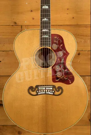 Gibson Custom Murphy Lab 1957 SJ-200 | Dark Natural - Light Aged