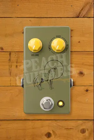 JHS Coyote - Sweep Continuously Through Swell/Fuzz/Octave & Everything Inbetween