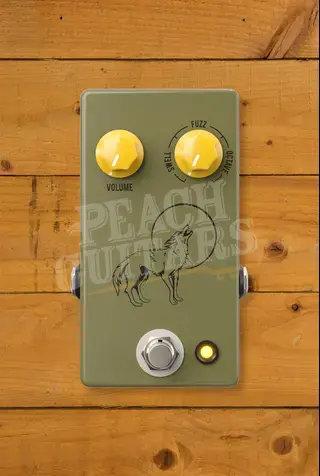 JHS Coyote - Sweep Continuously Through Swell/Fuzz/Octave & Everything Inbetween