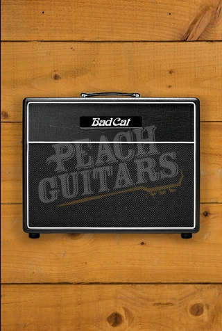 Bad Cat Cub 1x12 Electric Guitar Amplifier Cabinet