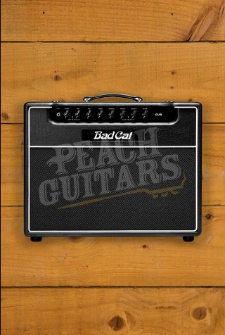 Bad Cat Cub Electric Guitar Amplifier Combo - 30W
