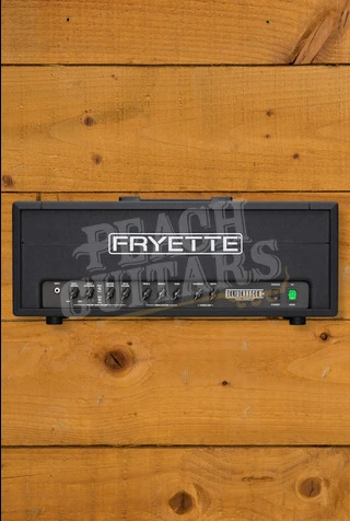 Fryette Deliverance One Twenty II+ | 120-Watt Head