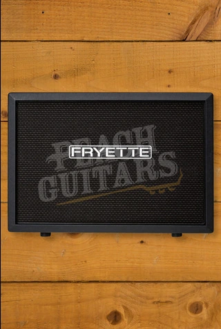Fryette Deliverance 212 Series II | 2x12 Cabinet
