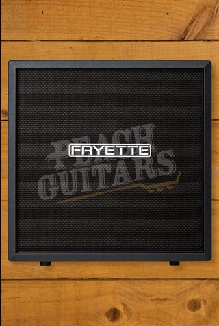 Fryette Deliverance 412 Series II | 4x12 Cabinet