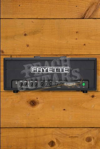 Fryette Deliverance Sixty Series II+ | 60-Watt Head