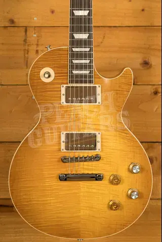 Gibson Kirk Hammett Les Paul Standard "Greeny" | Greeny Burst