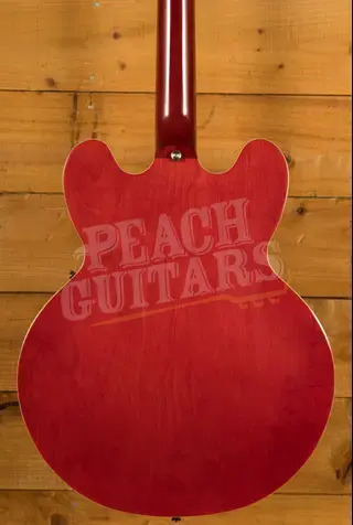 Epiphone 1962 ES-335 Reissue | Sixties Cherry