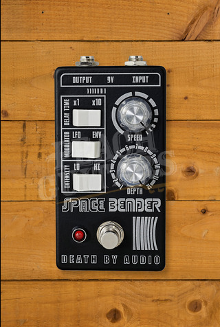 Death By Audio Space Bender | Chorus Modulator