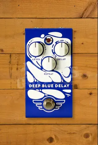 Mad Professor Handwired | Deep Blue Delay