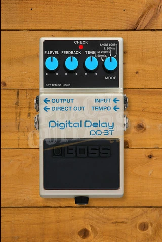 Boss DD-3T Digital Delay