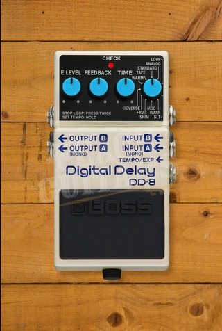 Boss DD-8 Digital Delay