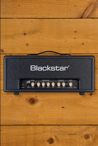 Blackstar Debut 100RH Electric Guitar Amplifier Head - 100W - Black