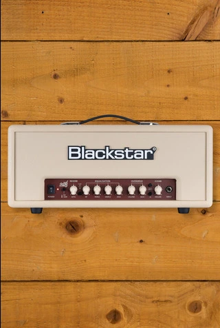 Blackstar Debut 100RH Electric Guitar Amplifier Head - 100W - Cream