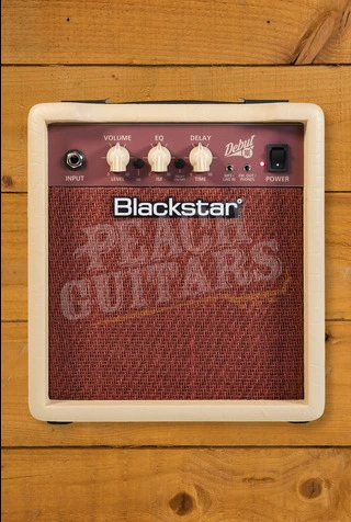 Blackstar Debut 10E Electric Guitar Amplifier Combo - 10W - 1x6.5"