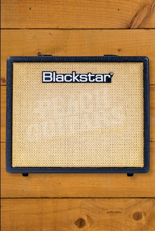 Blackstar Debut 30E Electric Guitar Amplifier Combo - 30W - 1x10" - Black