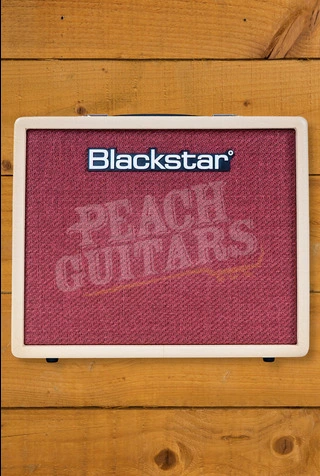 Blackstar Debut 30E Electric Guitar Amplifier Combo - 30W - 1x10" - Cream