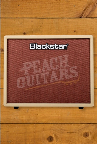 Blackstar Debut 50R Electric Guitar Amplifier Combo - 50W - 1x12" - Cream