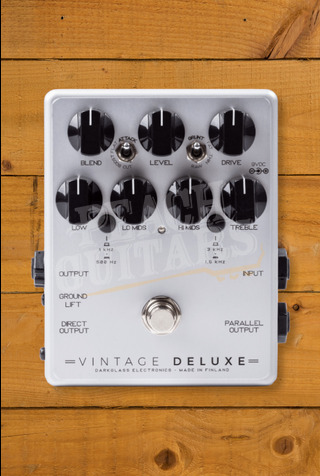 Darkglass Solid Series | Vintage Deluxe v3
