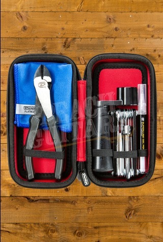 Dunlop Maintenance Tool Kit - Re-String Kit
