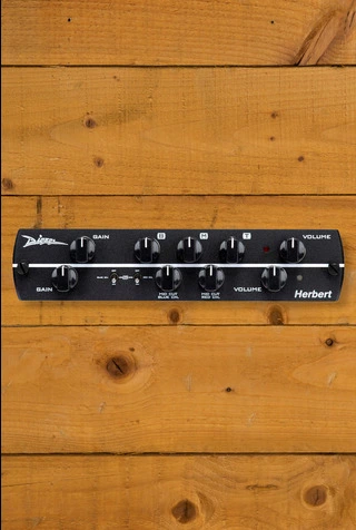 Synergy Modules | Diezel Herbert Preamp