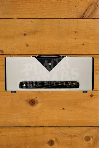 Divided By 13 BW 1969 Electric Guitar Amplifier Head - 18W/45W/63W - Ivory Tolex