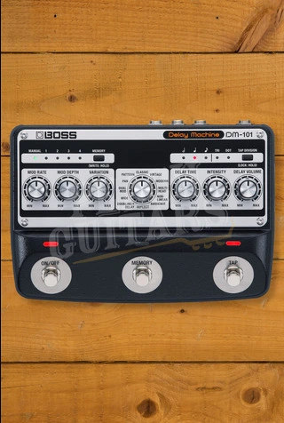 Boss DM-101 Delay Machine