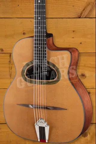 Eastman DM3 Grande Bouche - Natural