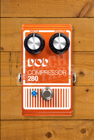 DOD Compressor 280 | Optical Compressor