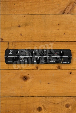 Synergy Modules | Dr. Z Z Wreck Preamp