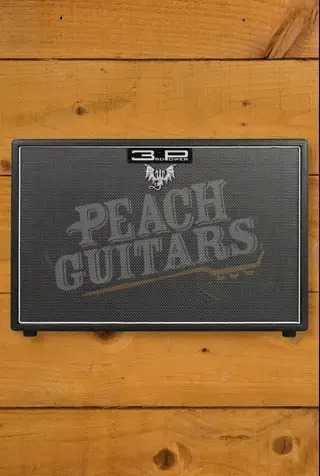 3rd Power DRGN 212 - 2x12" Cab