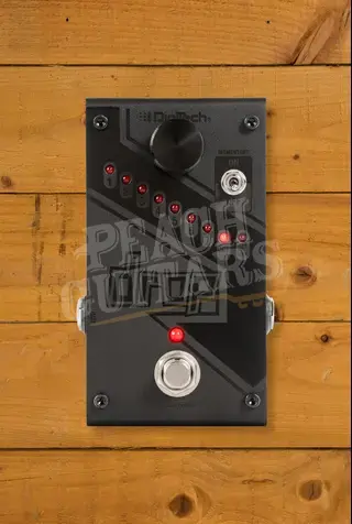 Digitech Drop - Limited Edition Black