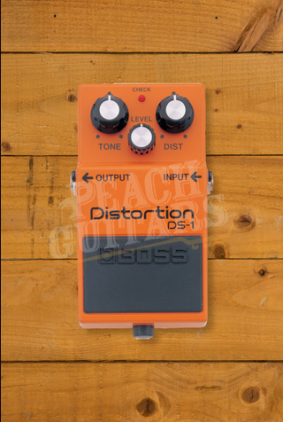 Boss DS-1 | Distortion