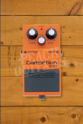 Boss DS-1 Distortion