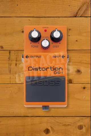 BOSS DS-1 Distortion Pedal