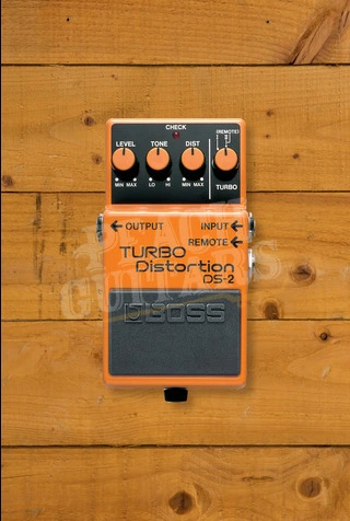 Boss DS-2 Turbo Distortion