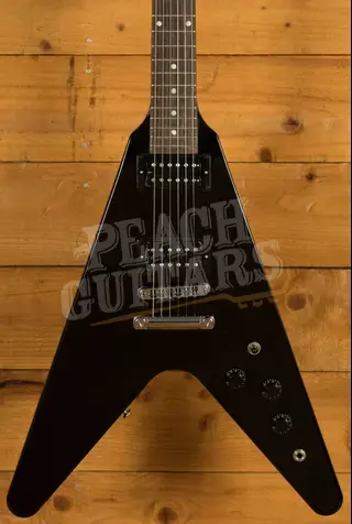 Gibson 80s Flying V | Ebony
