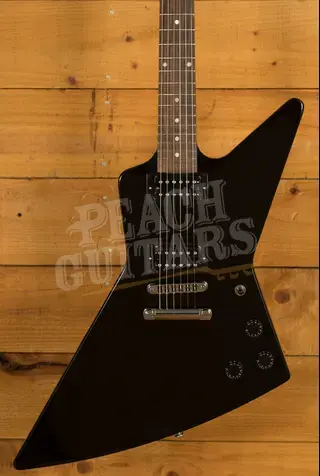 Gibson 80s Explorer | Ebony