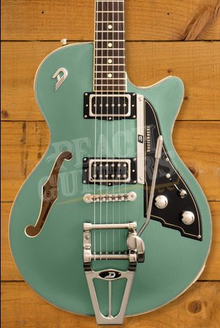 Duesenberg Starplayer TV Duo-Tone | Catalina Harbour Green