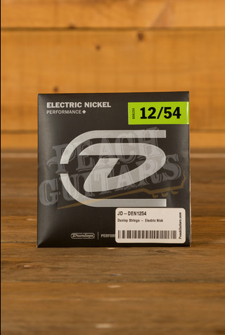 Dunlop Strings - Electric Nickel Wound - Heavy 12-54
