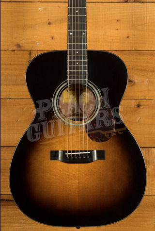 Eastman Acoustic Traditional Thermo Cure | E10OM-TC - Sunburst