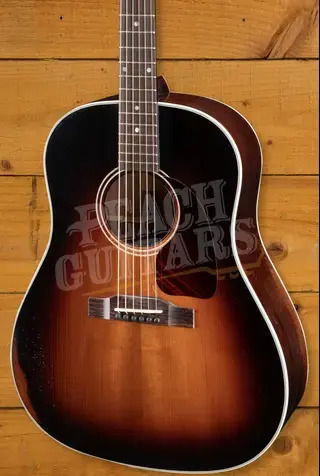 Eastman E15SS/v - Rosewood - Antique Sunburst