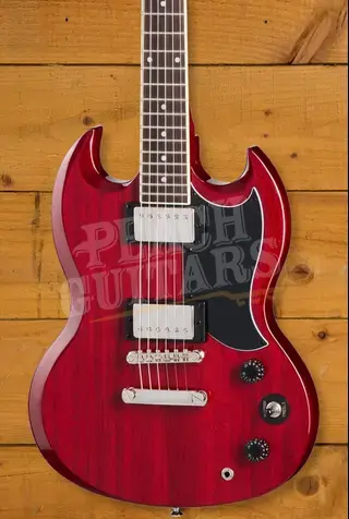 Epiphone SG Tribute | Cherry