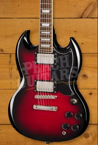 Epiphone SG Tribute Plus | Cherry Burst