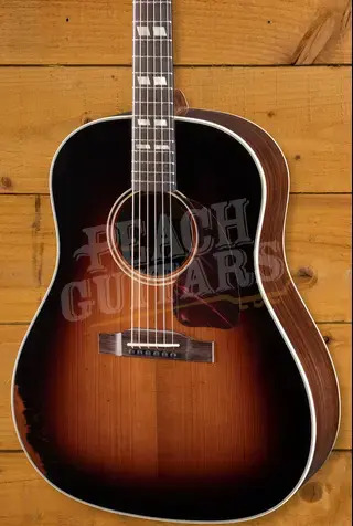 Eastman E25SS/v - Rosewood - Antique Sunburst
