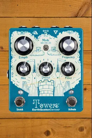 EarthQuaker Devices Towers